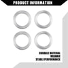 Dodge Ram 1500 2500 (2002-2010) - 4 Pcs Intermediate Steering Shaft Bushings