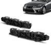 Lexus IS250 IS350 Front Bumper Bracket Set (2006-2013)