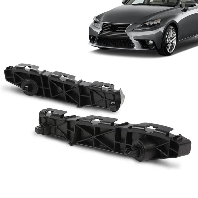 Lexus IS250 IS350 Front Bumper Bracket Set (2006-2013)