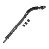 Honda Civic (2006-2011) 1 x Black ABS LH Rear Bumper Support Bracket
