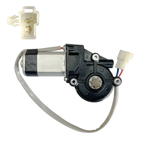 Toyota Hilux SR Front Right Window Regulator Motor 2 x Pin (2005-2015)