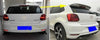 VW POLO Hatchback 2011-2017 Factory Style Spoiler Wing ABS (2011-2017)