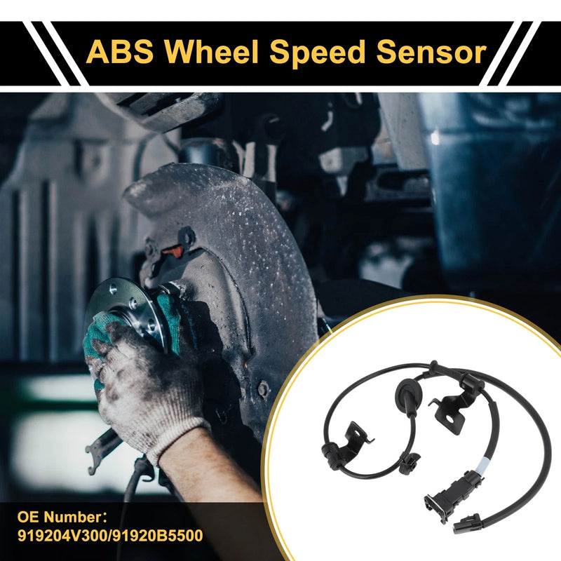 Kia K3 (2013-2018) Rear Left ABS Wheel Speed Sensor