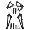 Yamaha YZF R1 Driver & Passenger Footrests Pegs (2009-2014)