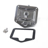 RV, Truck, Camper Stainless Steel Trailer Door Latch T-Handle Lock