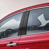 Toyota Camry 2018+ Car Carbon Fiber B Pillar Sticker Cover Moulding Trim Fit