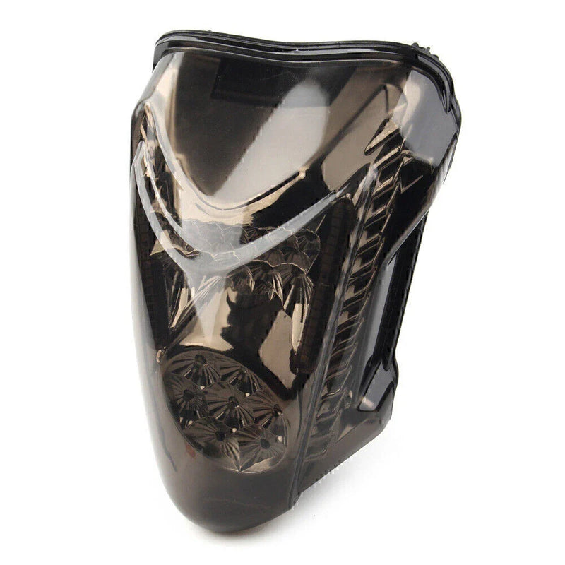 Suzuki Hayabusa GSX1300R Smoke LED Tail Light Turn Signals (2008-2020)