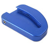 Honda GoldWing GL1800 Blue Side Stand Enlarger Pad (2010-2017)