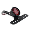 Harley Cruise Prince Black 14 LED Taillight Brake Lamp