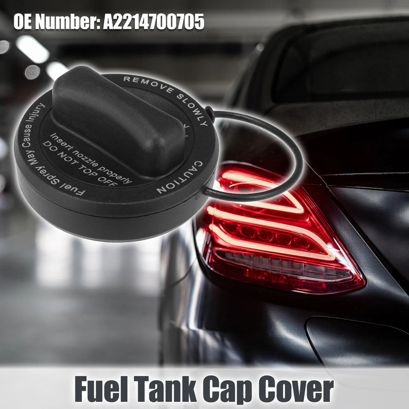 Mercedes-Benz C300 Gas Cap Cover (2008-2013)