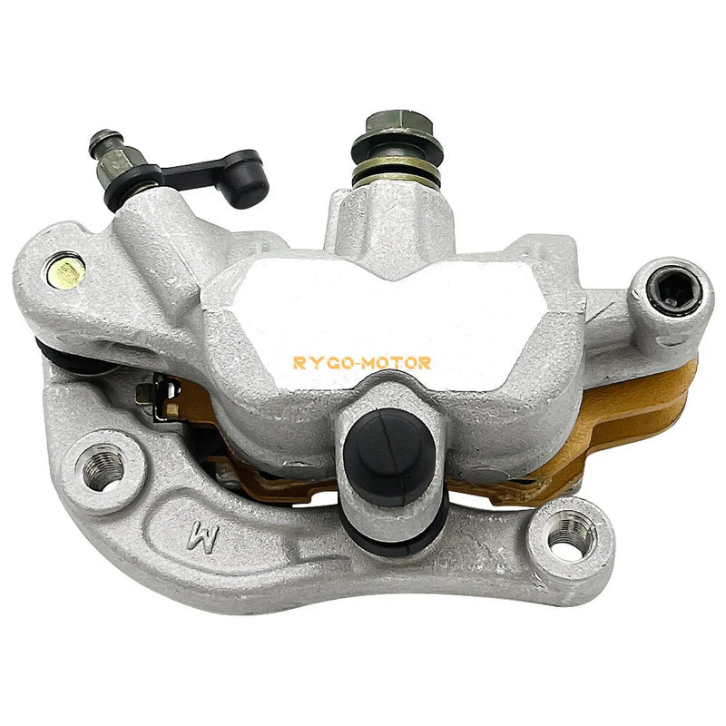 Yamaha YZ250F YZ450F Front Brake Caliper & Pads (2007–2015)