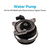 VW Golf, Jetta, Passat, Scirocco, Tiguan, Touran Water Pump (2004-2014)