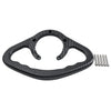 Kawasaki Versys 650 07-15, 1000 16-17 Black Passenger Hand Grab Handle