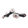 Yamaha ZUMA 50 FX & BWS 50 / 125 Clear Rear Turn Signal Light (2002-2023)