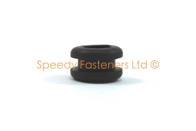 Suzuki 2 x Stainless Fairing Bolts & Rubber Grommets