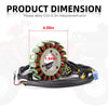 Polaris ATP 330 Magneto Stator (2004–2005)
