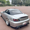 Honda S2000 AP1 AP2 Boot Spoiler (2000-2009)
