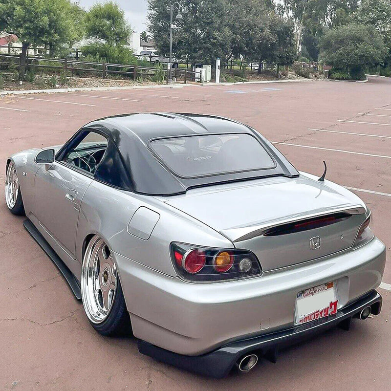 Honda S2000 AP1 AP2 Boot Spoiler (2000-2009)