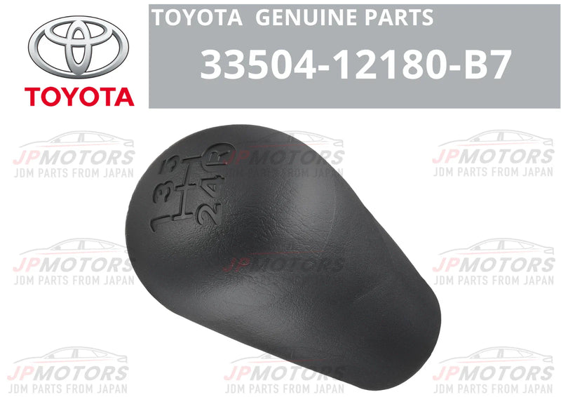 Toyota 4Runner Caldina Corolla Levin Shift Lever Sub Assembly