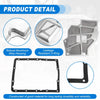Chevrolet Transmission Filter Oil Pan Gasket Kit (A43DE)