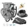 HONDA TRX350 FourTrax 4x4 Carburetor & Intake Manifold Boot (1986–1987)