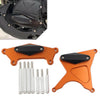 KAWASAKI Versys Ninja 650 CNC Stator Cover Guard Slider (2006-2023)