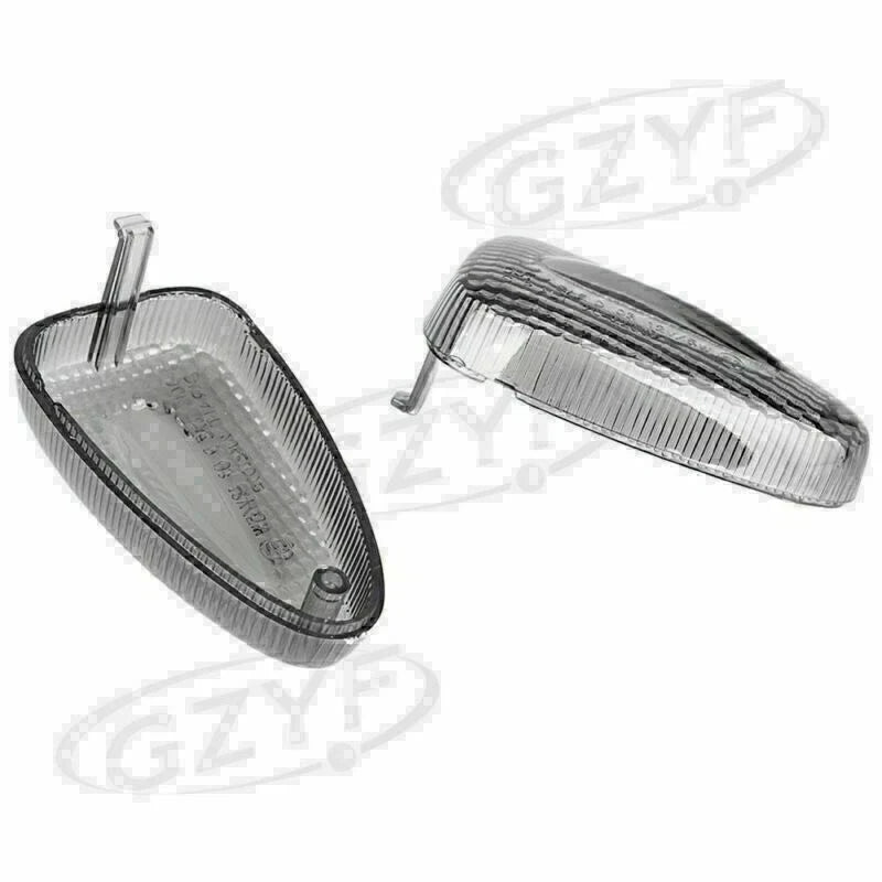BMW K1200R K1200RS Smoke Turn Signal Light Lens (2004-2005)