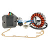 Honda PES125R, PS125, PES150R, PS150 Stator Coil, Regulator, Gasket (2008-2009)