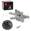 Polaris Sportsman90 & RZR170 Fuel Petcock Shut Off Valve & Knob (2003–2014)