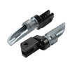 Daytona 660, Speed Triple 1200 RR Front Footrests Pegs (2021-2024)