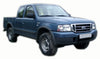 Ford Ranger 2 x Bolt Nut Screw Rear Cab Window (2003-2011)