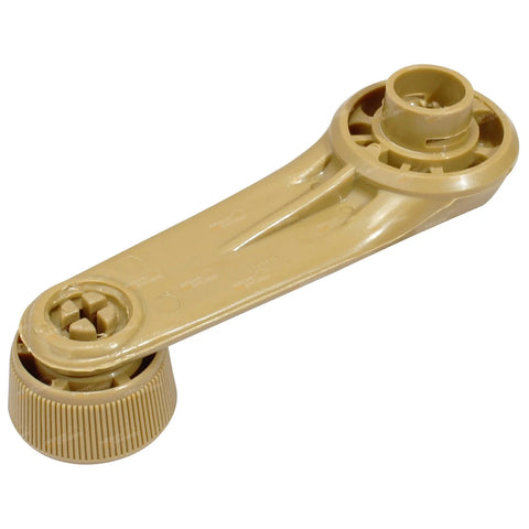 Toyota Hilux 65-67 Series Window Crank Handle / Front-Rear / Brown (1983–1988)