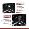 Nissan Maxima (2016-2023) Black Faux Leather Gear Shift Knob Cover