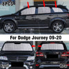 Dodge Journey 8X Front Rear Window Windshield Sunshade (2009–2020)