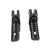 Benelli 502C 752S Brixton Crossfire 500 Front Footrests Pegs (19-22)
