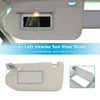Nissan Pathfinder Grey Left Interior Sun Visor (2013-2018)