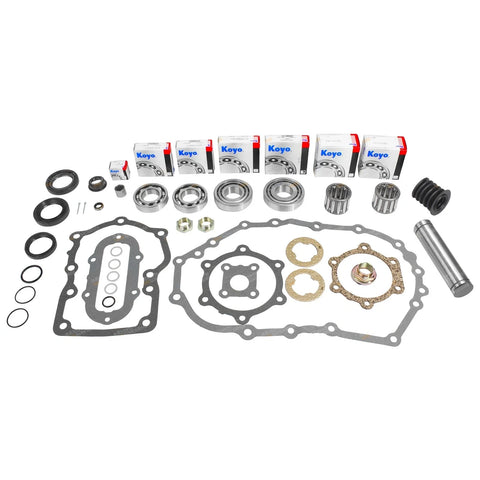 Toyota Landcruiser HJ61 Transfer Case Bearing & Seal Rebuild Kit + Oil (1986–1990)