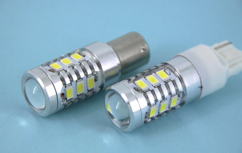Nissan Patrol GQ (1997-2001) - Brake Reverse Indicator Bulbs Bright LED Taillights