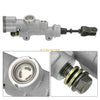 Honda CRF450R CRF450RX CRF450L Rear Brake Master Cylinder Pump (2002–2020)