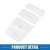 Honda Civic Electronic Handbrake Button Cover Trim (2021-2023)