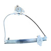 Hyundai Excel X3 3-Door Hatch Front Left Window Regulator (1997-2000)