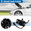 Chevrolet Silverado 1500 Hood Latch Assembly (2014 - 2018)