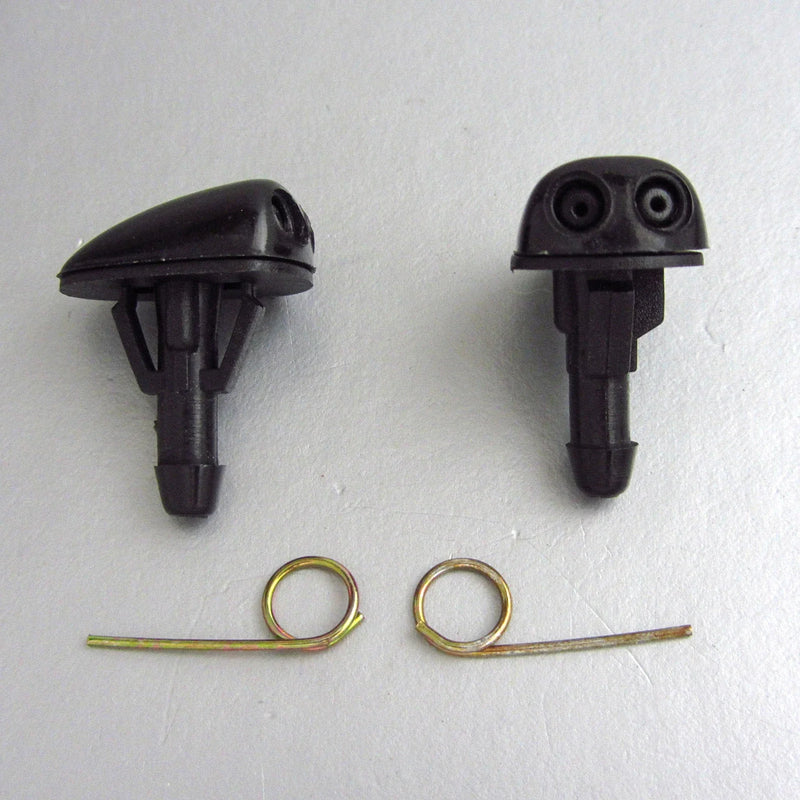 Ford Courier Ranger Mazda Bravo B2500 Windshield Washer Nozzle (1998-2006)