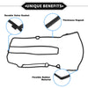 Chevrolet Cruze Limited Sonic Cruze for Buick Valve Cover Gasket