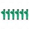 Jeep Wrangler Grand Cherokee 4.0 6 x Fuel Injectors (1999-2004)