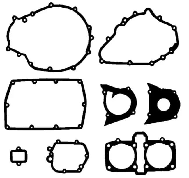Kawasaki KLE500 KLE 500 ER500 ER-5 MG 9461k Engine Gasket Set (1991–1997)