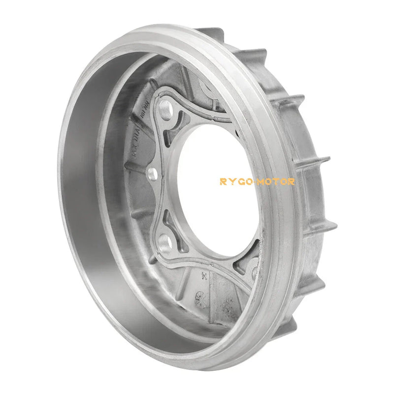 Honda Foreman Rubicon 500 TRX500 Front Brake Drum Hub (2001–2004)