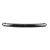 Honda Accord Black Front Bumper Spoiler Lip (2023-2025)