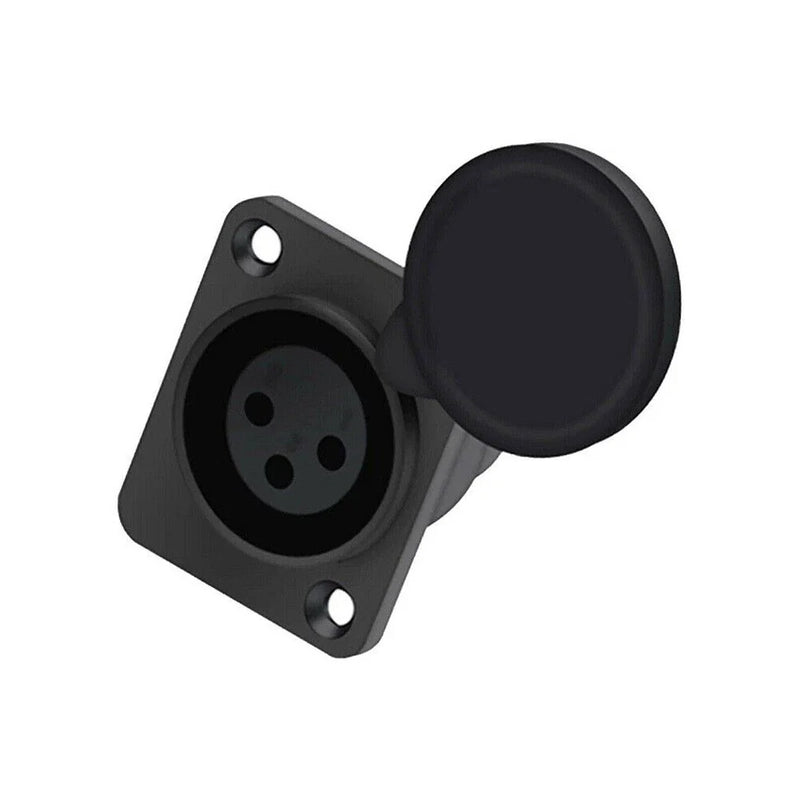 Audio Mobility Scooter XLR 3-pin Female Socket 1pc