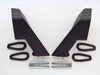 Toyota Corolla AE70, KE70, TE71, TE72, E80, AE80, AE82, AE86 Fender Mirrors (1980-1986)